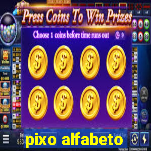 pixo alfabeto